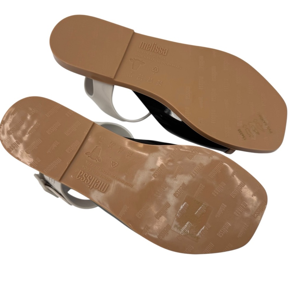 Melissa Shoes Crush Jelly‎ Sandal 7 - Picture 6 of 7
